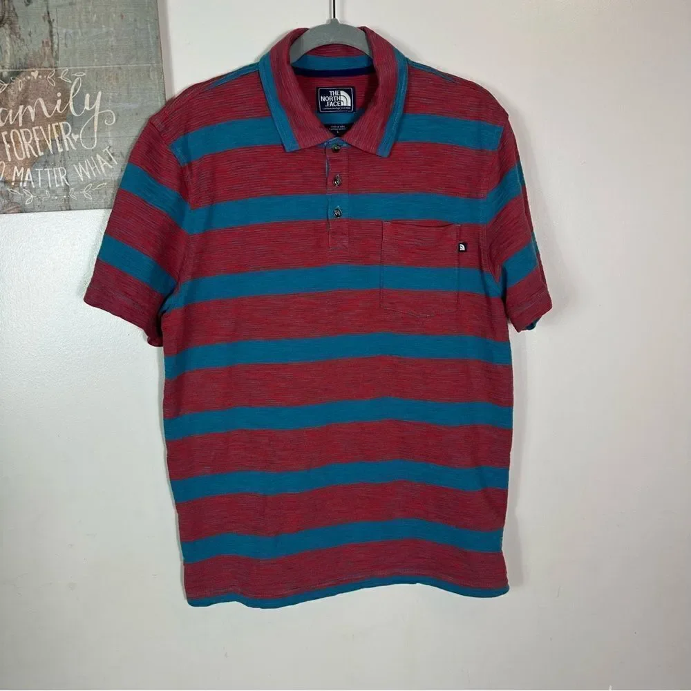 THE NORTH FACE POLO SHIRT